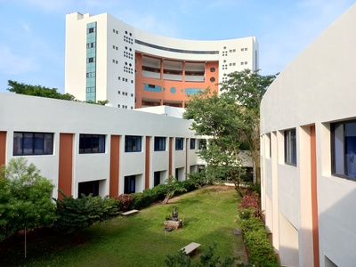 CMI old building