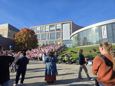 Brick City Homecoming at RIT
