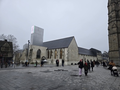 Couvent des Jacobins (POPL 2026, Rennes, France)