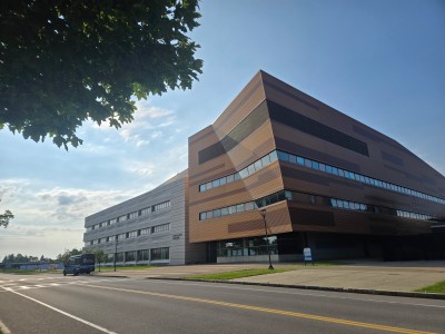 Davis Hall, University at Buffalo (Upstate PL 2026, Buffalo, NY)